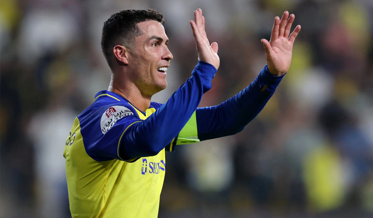 Cristiano Ronaldo